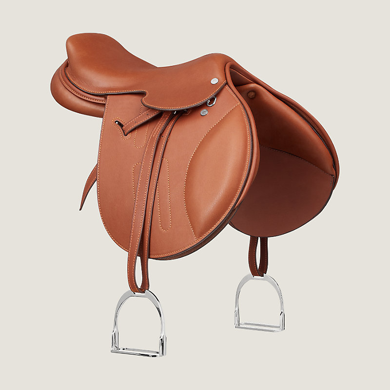 Hermes horse discount saddle